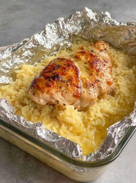 Forgotten Chicken
