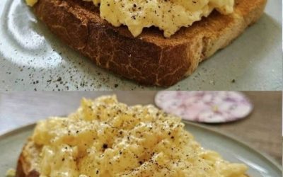 The Perfect Egg Salad Sandwich: Creamy, Classic, and Incredibly Satisfying