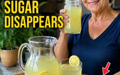 Drink This Every Day And Sugar Disappears! The Drink That Flushes Out Diabetes Naturally!