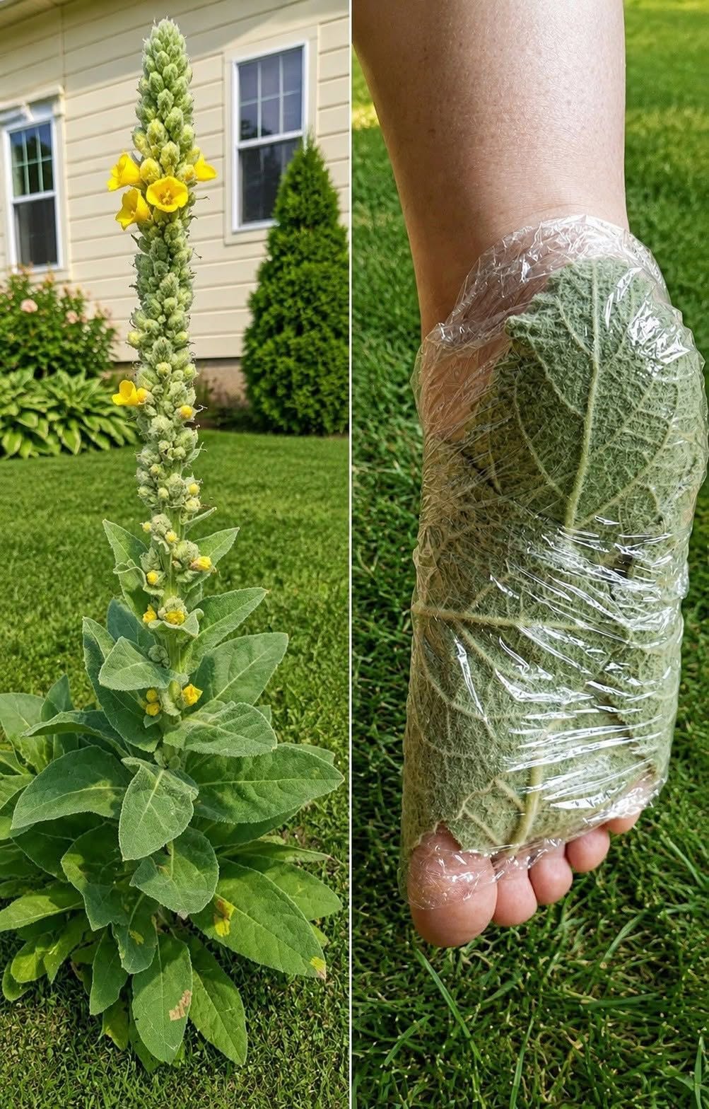 The Plant Growing in Many Yards That People Have Used for Generations