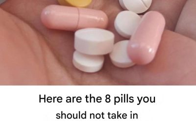 Eight pills you shouldn’t take because they damage your kidneys