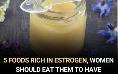 5 Foods Rich in Estrogen (Phytoestrogens)