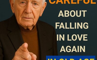 The DANGER of Falling in Love After 60: What Nobody Tells You.