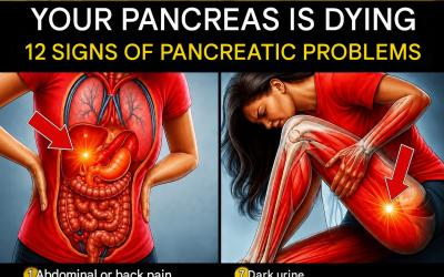 12 Signs of Pancreatic Problems You Should Never Ignore… See More